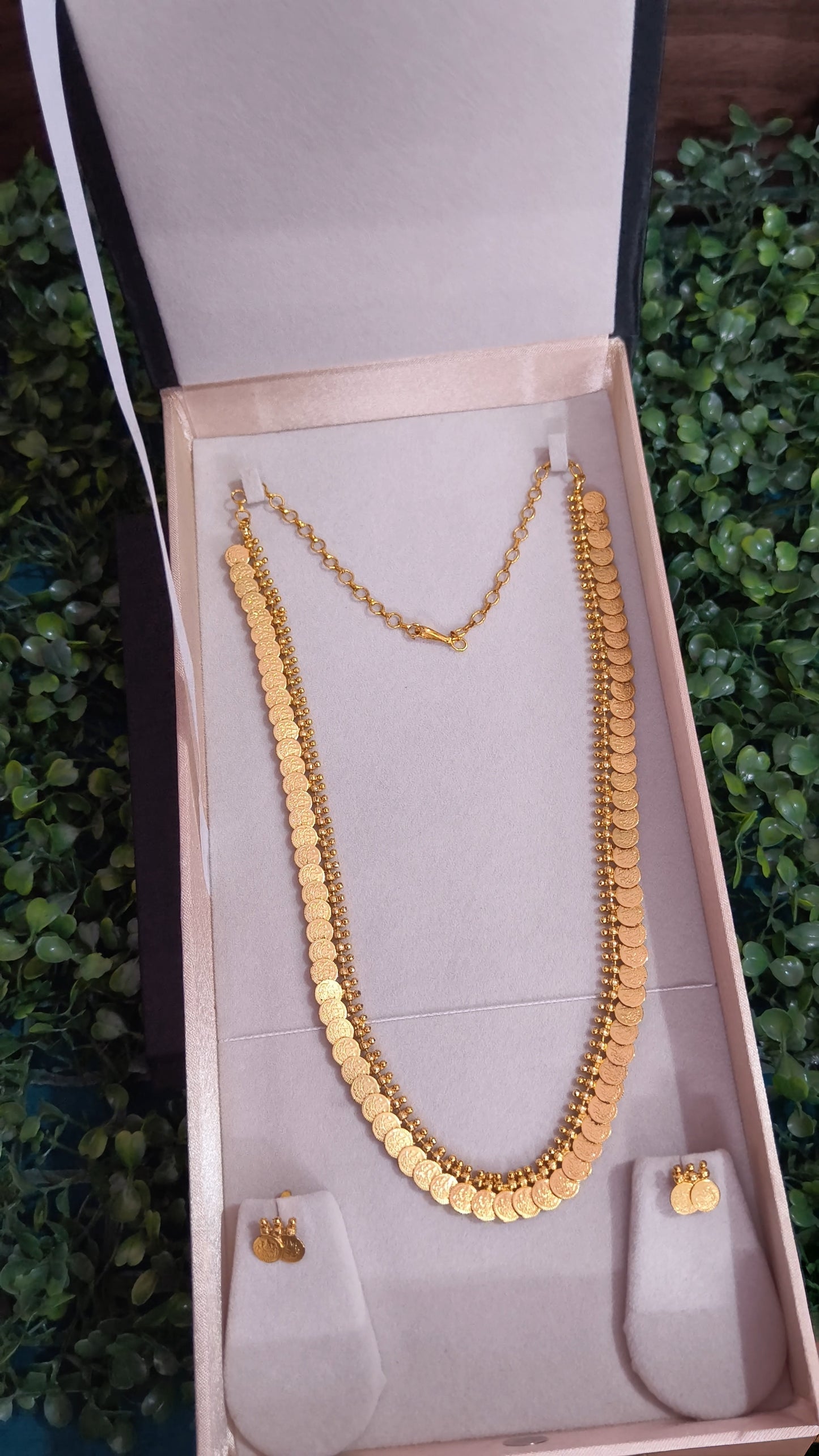 Rambai – Kaasu Maala Haaram set / Hip chain (2in1)