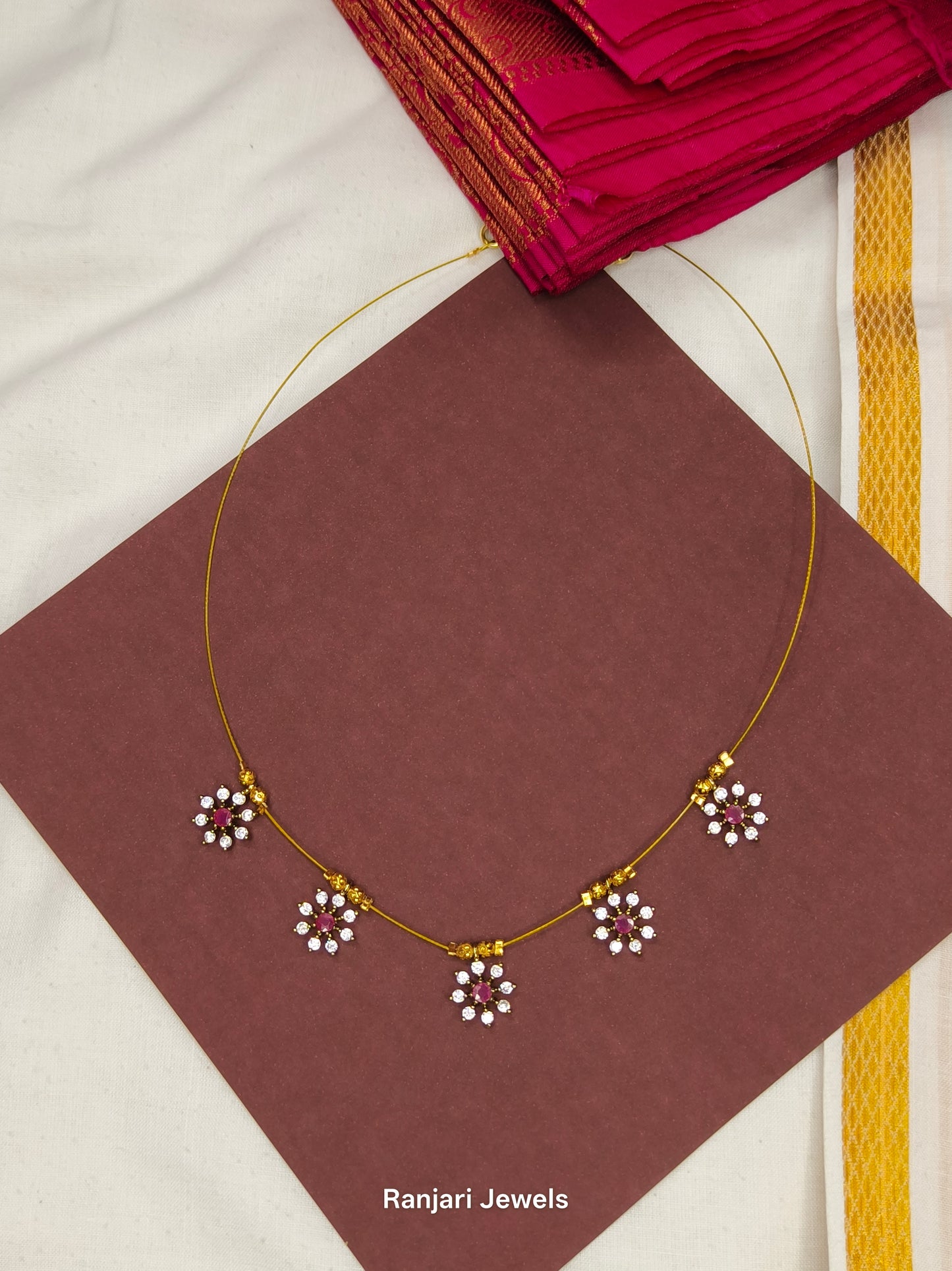Nakshatra (Pink)