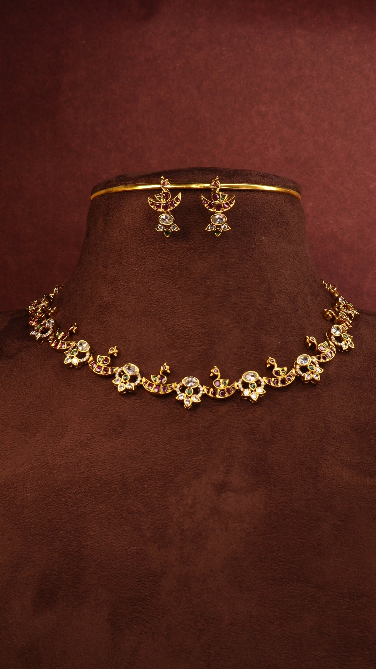 Mayura - Kemp AD Necklace Set V2