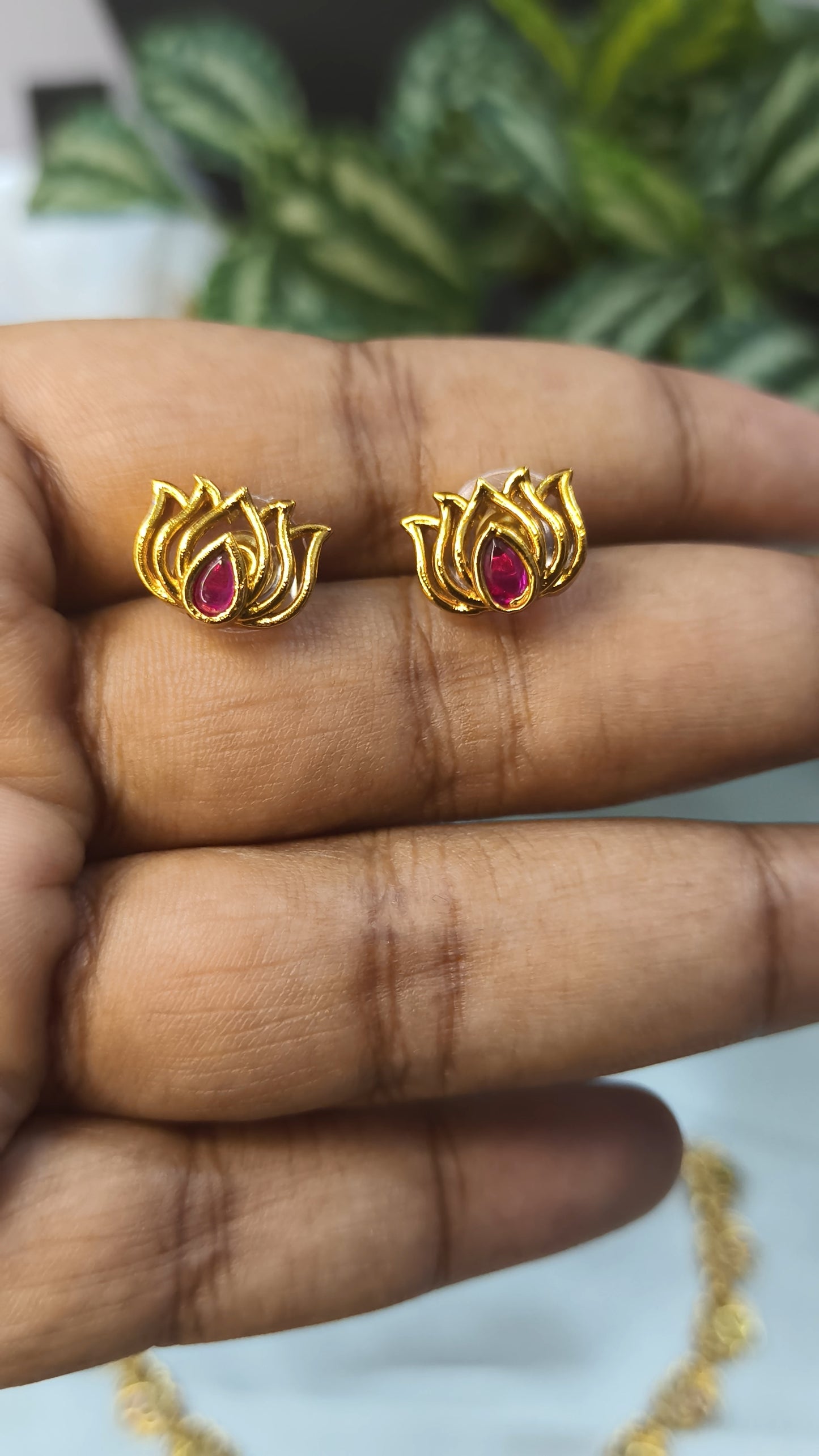 Tamara Multicolour Necklace