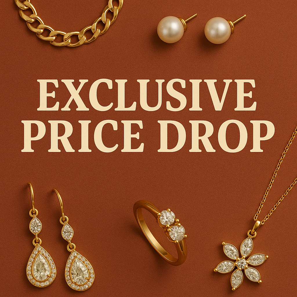 Exclusive price Drop