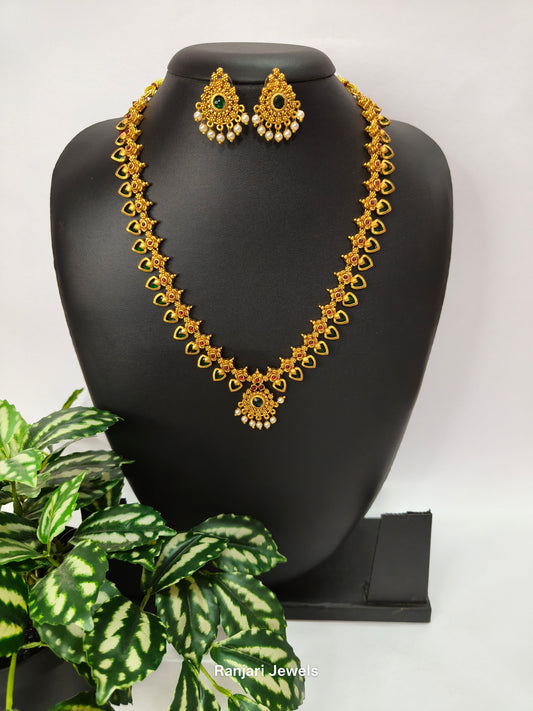 Traditional Kerala Palakka Haaram