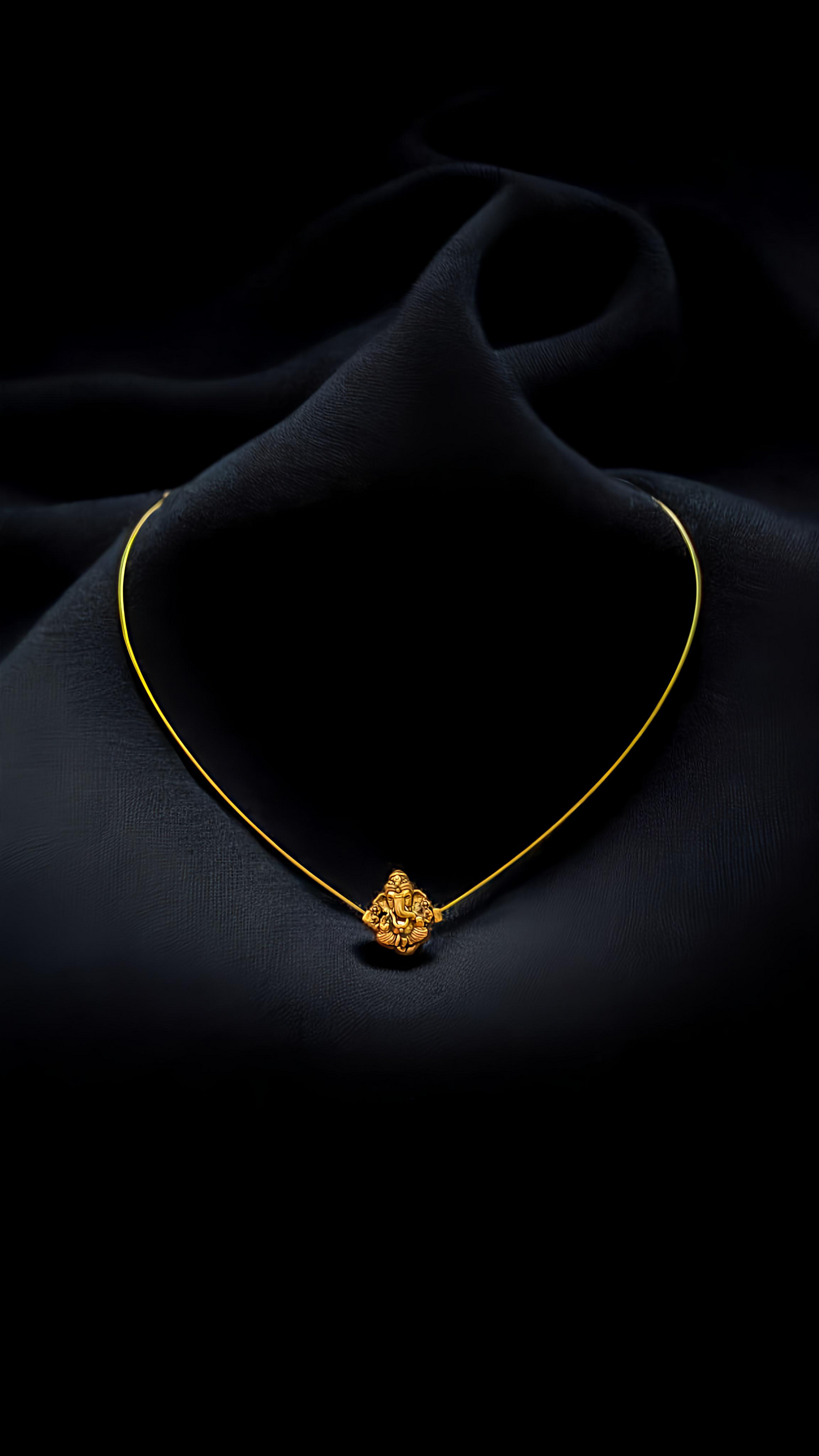 Vinayaka - Invisible Necklace