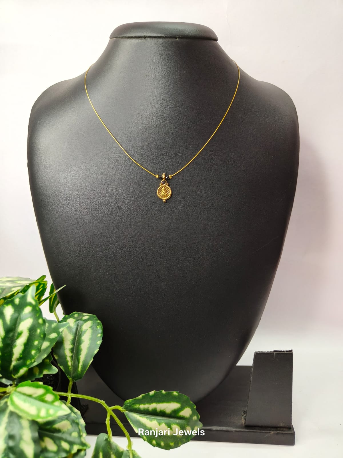 Lakshmika Invisible Necklace