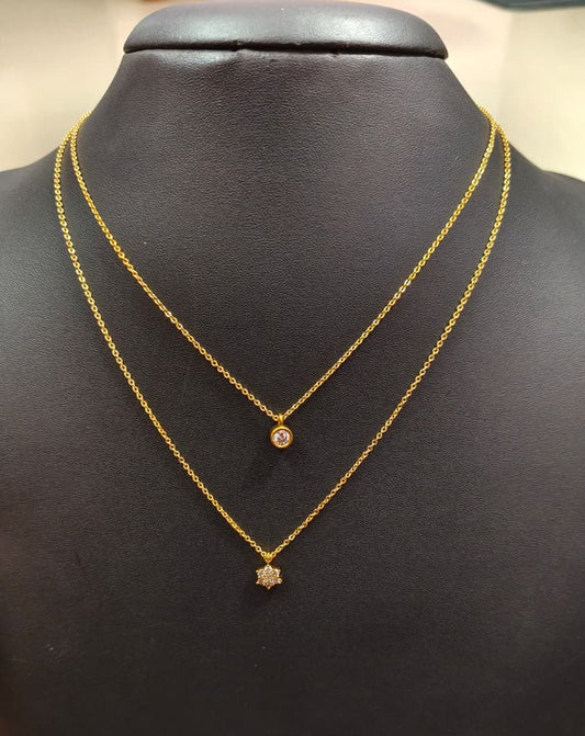 Dual Layer Antitarnish Chain