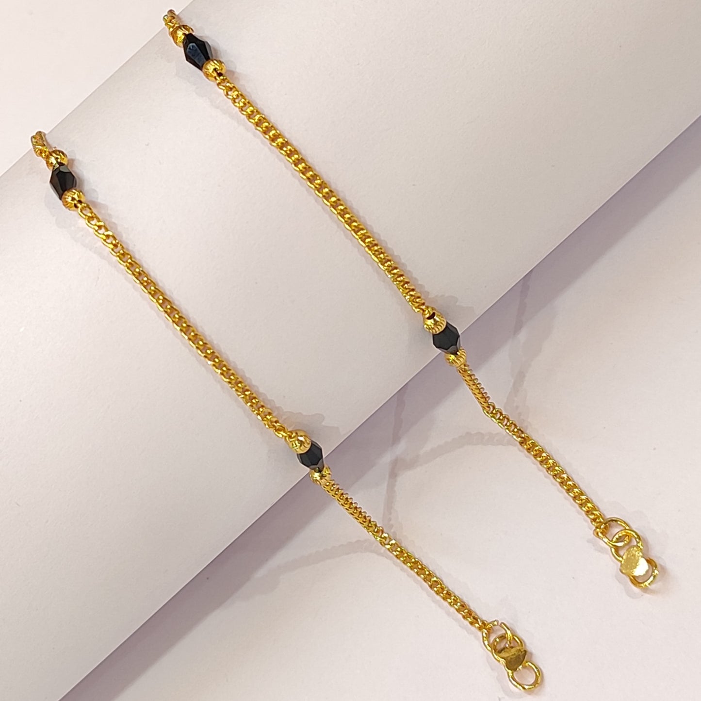 One gram Gold - Anklets