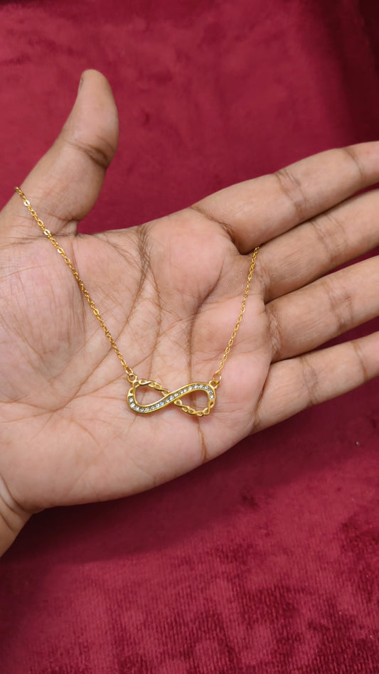 Prema - Infinity Antitarnish Chain