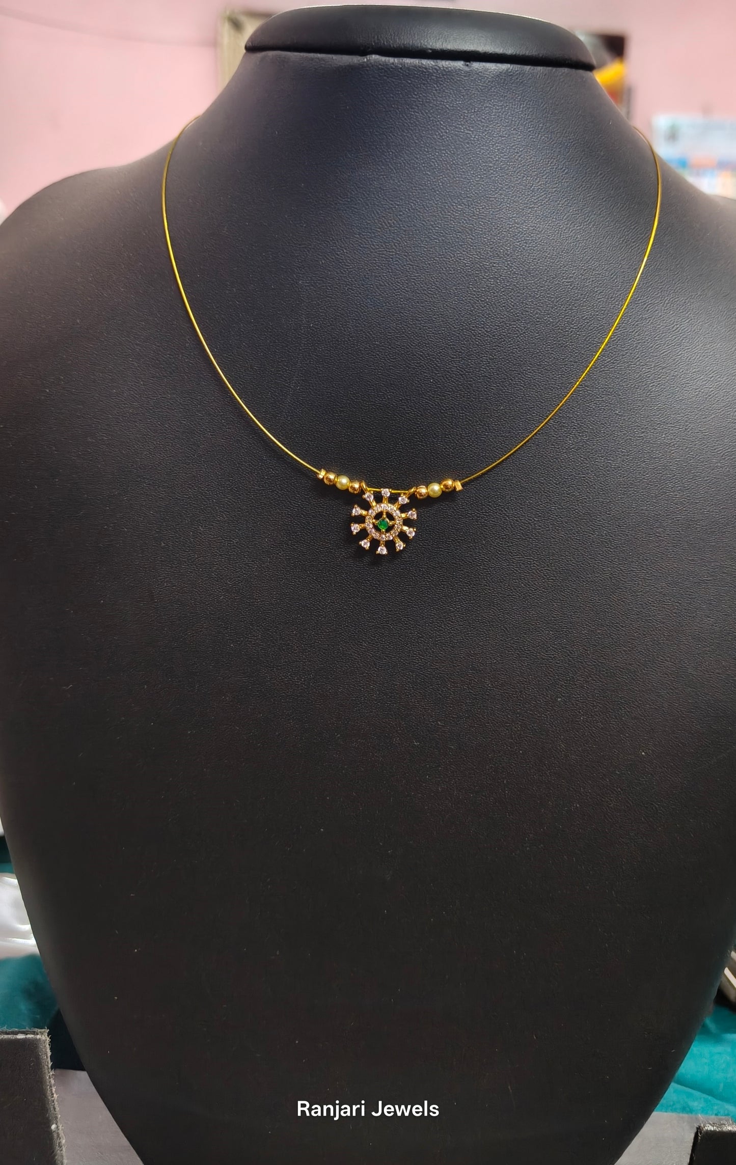 AD Minimal invisible chain