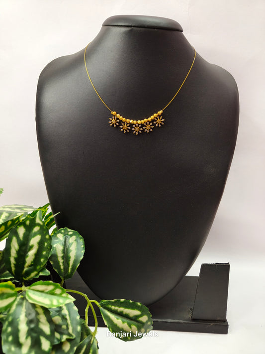 Nakshatra Invisible Necklace