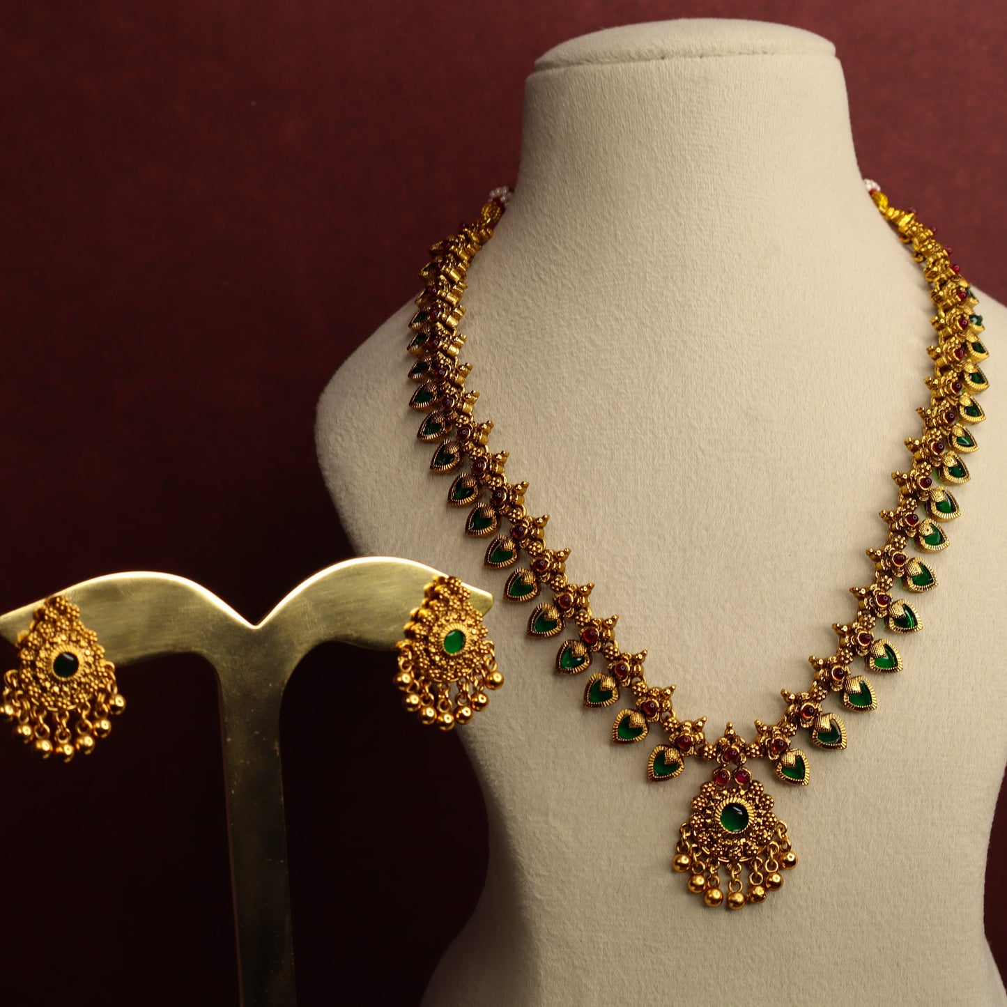 Traditional Kerala Palakka Haaram