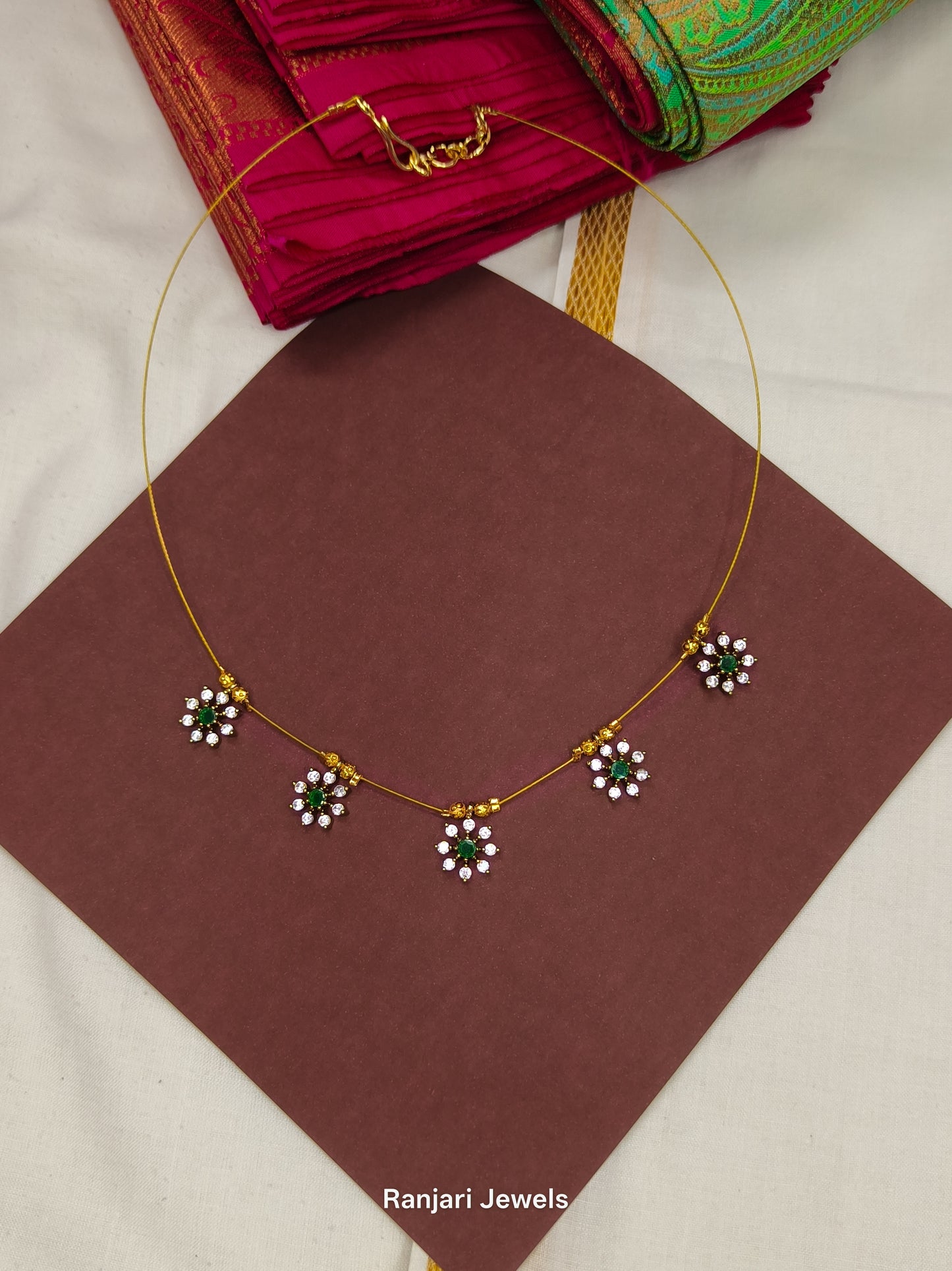 Nakshatra (Green)
