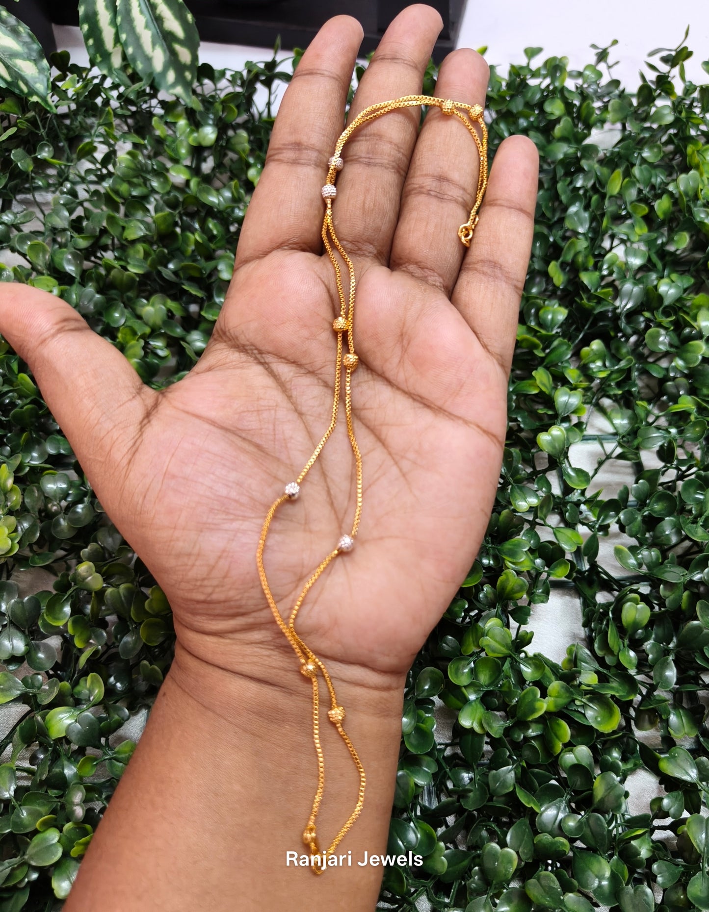 Anklet- 6 Months warranty