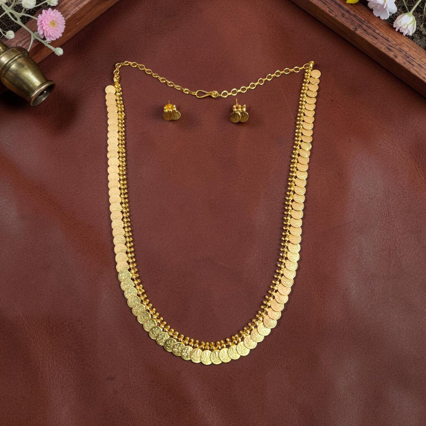 Rambai – Kaasu Maala Haaram set / Hip chain (2in1)