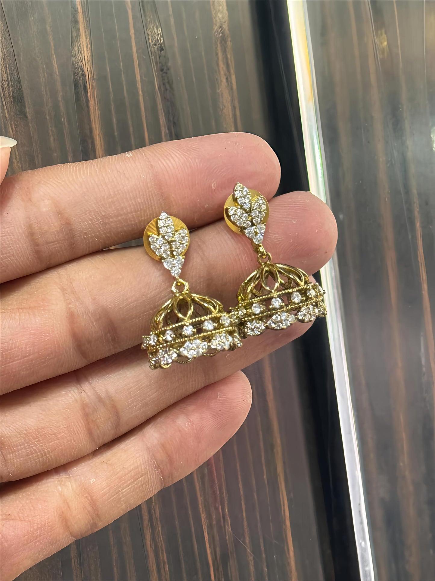 Mythra - Jhumkas