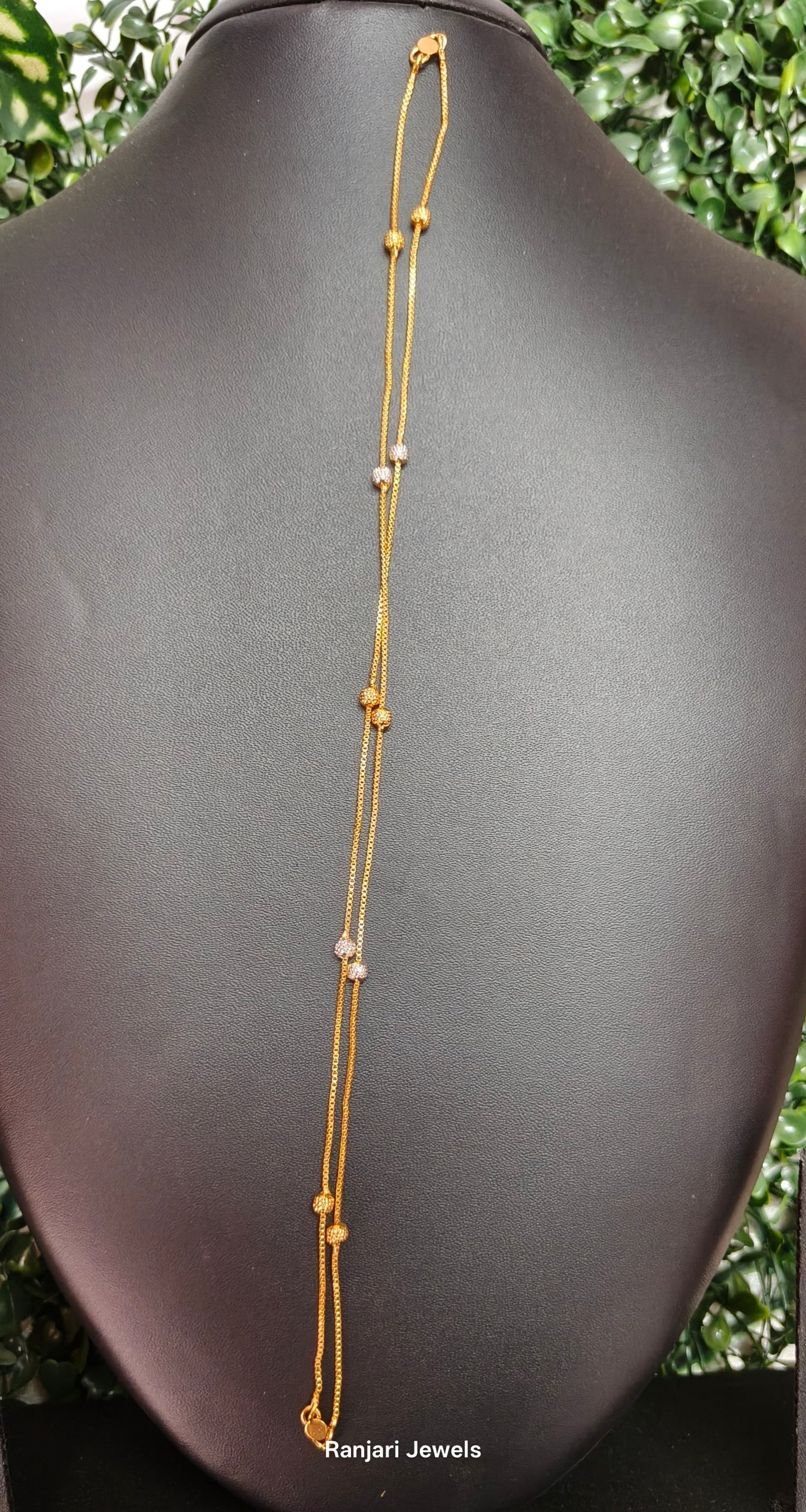 Anklet- 6 Months warranty