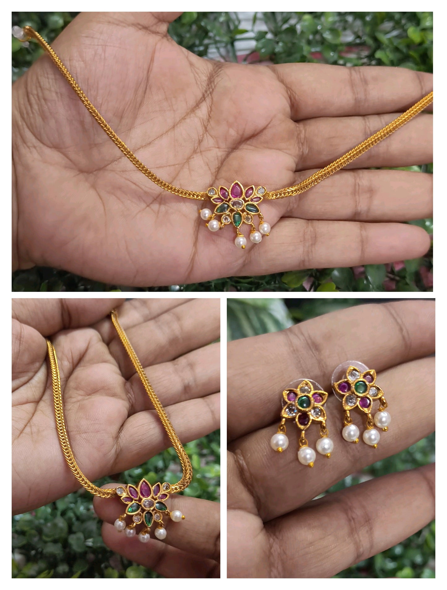 Tamara - Classic Kemp Attigai