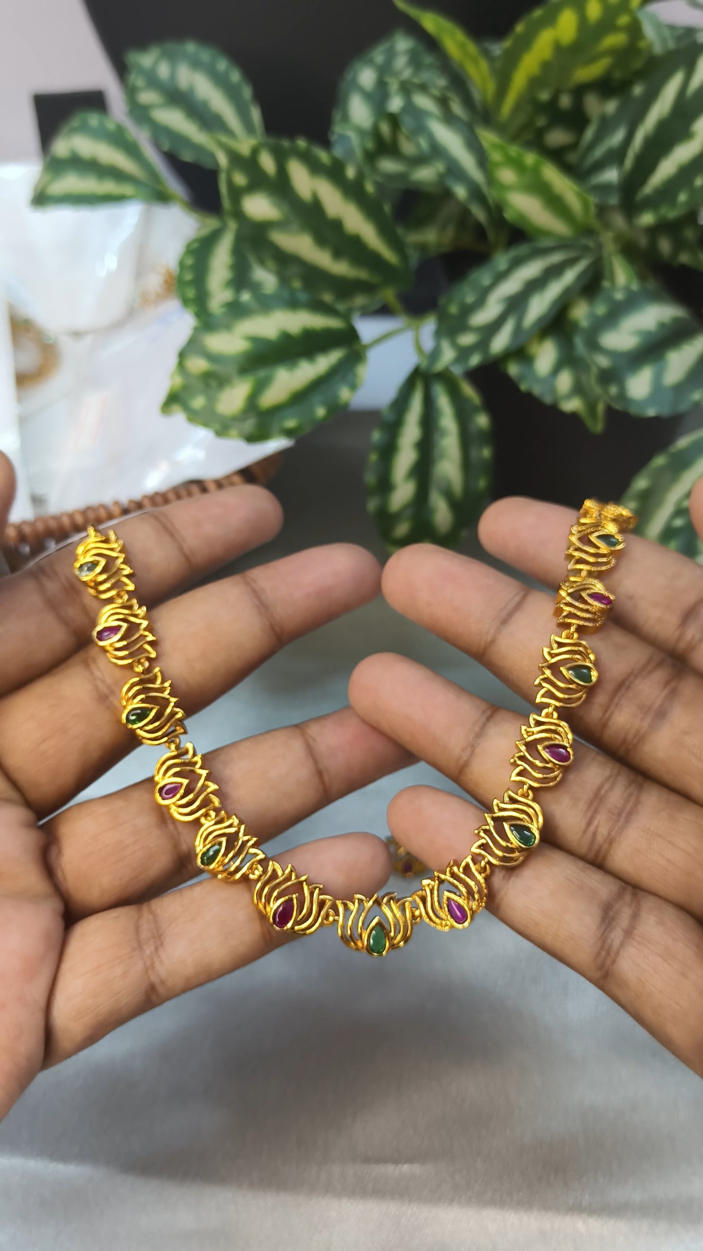 Tamara Multicolour Necklace