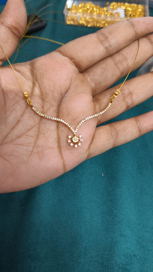 Minimal invisible chain (Pre-book June 10th dispatch)