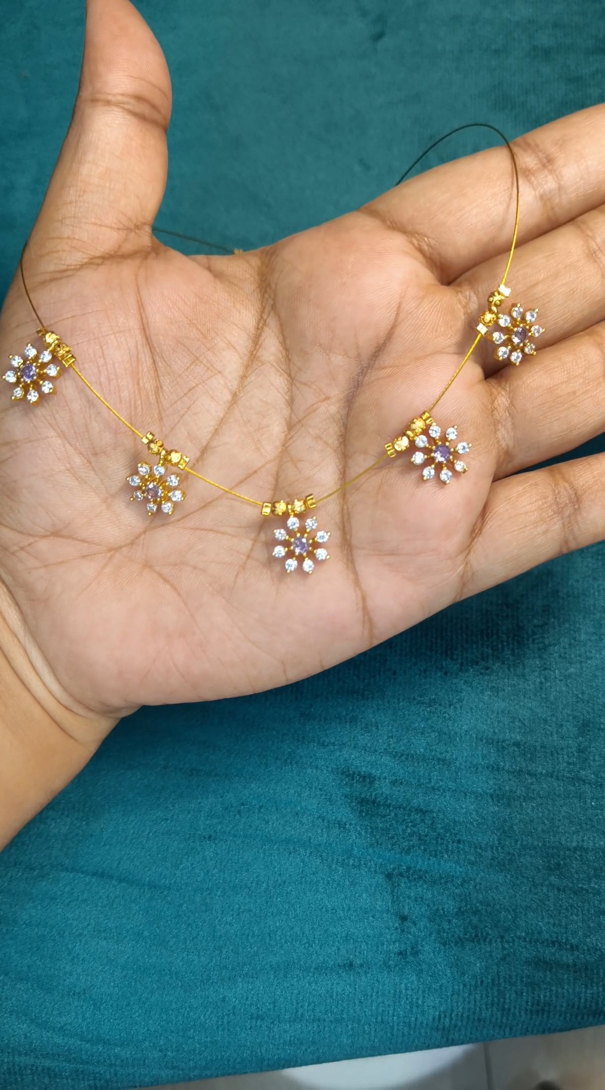 Nakshatra (Purple)